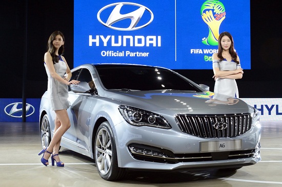 Hyundai ra mắt xe sang hoàn toàn mới tại Hàn Quốc để giành lại thị phần